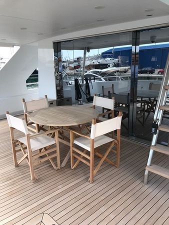 Heesen 83 | Aqua Virgin