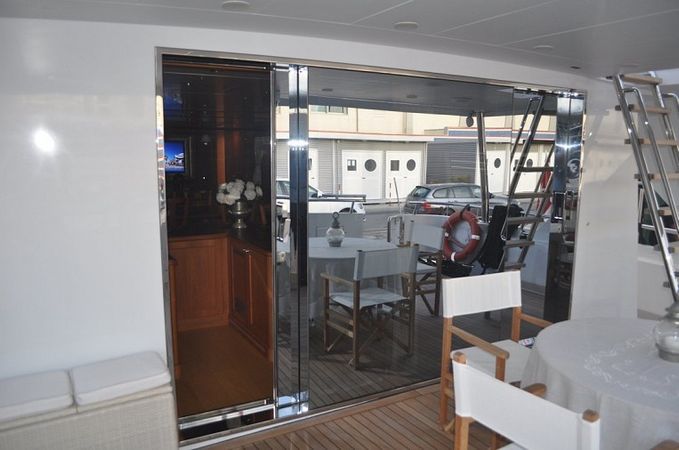 Heesen 83 | Aqua Virgin