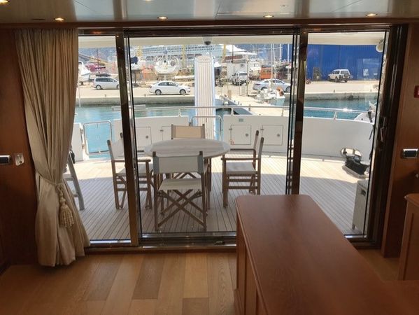 Heesen 83 | Aqua Virgin