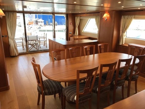 Heesen 83 | Aqua Virgin