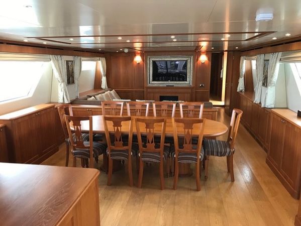 Heesen 83 | Aqua Virgin