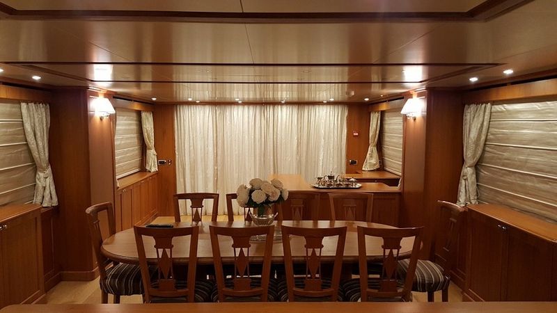 Heesen 83 | Aqua Virgin