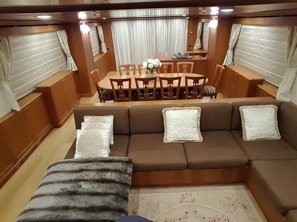 Heesen 83 | Aqua Virgin