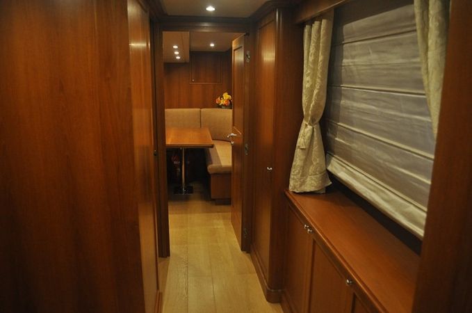 Heesen 83 | Aqua Virgin