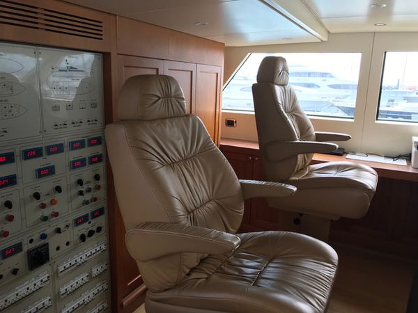 Heesen 83 | Aqua Virgin