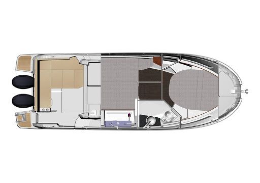 Jeanneau Merry Fisher 895 | Aquaduck