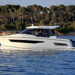 Jeanneau Merry Fisher 895 | Aquaduck