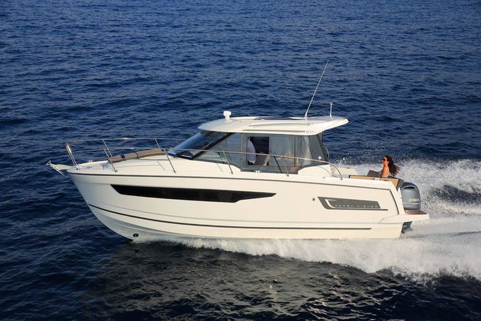 Jeanneau Merry Fisher 895 | Aquaduck