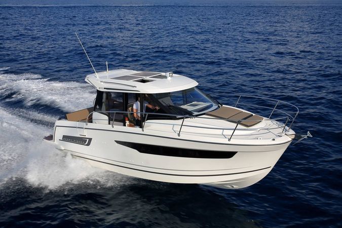 Jeanneau Merry Fisher 895 | Aquaduck