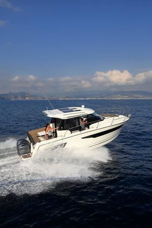 Jeanneau Merry Fisher 895 | Aquaduck