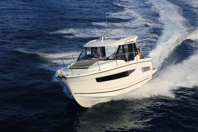 Jeanneau Merry Fisher 895 | Aquaduck