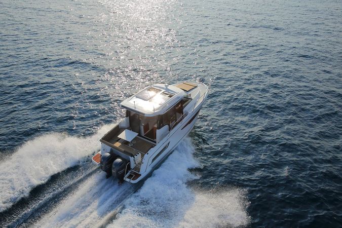 Jeanneau Merry Fisher 895 | Aquaduck