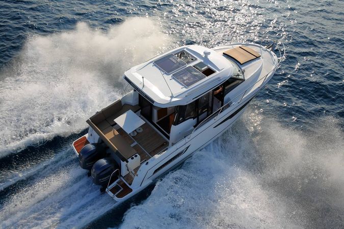 Jeanneau Merry Fisher 895 | Aquaduck