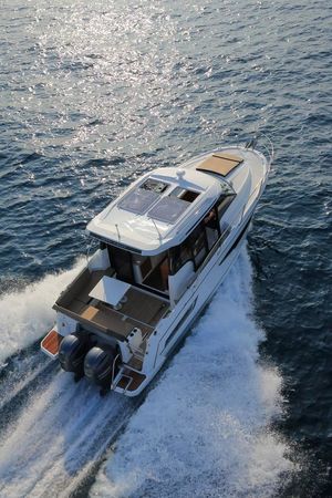 Jeanneau Merry Fisher 895 | Aquaduck