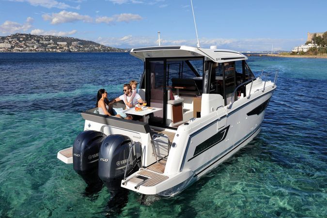 Jeanneau Merry Fisher 895 | Aquaduck