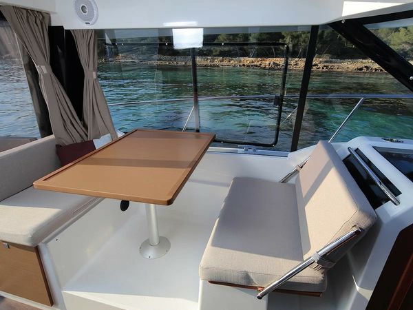 Jeanneau Merry Fisher 895 | Aquaduck