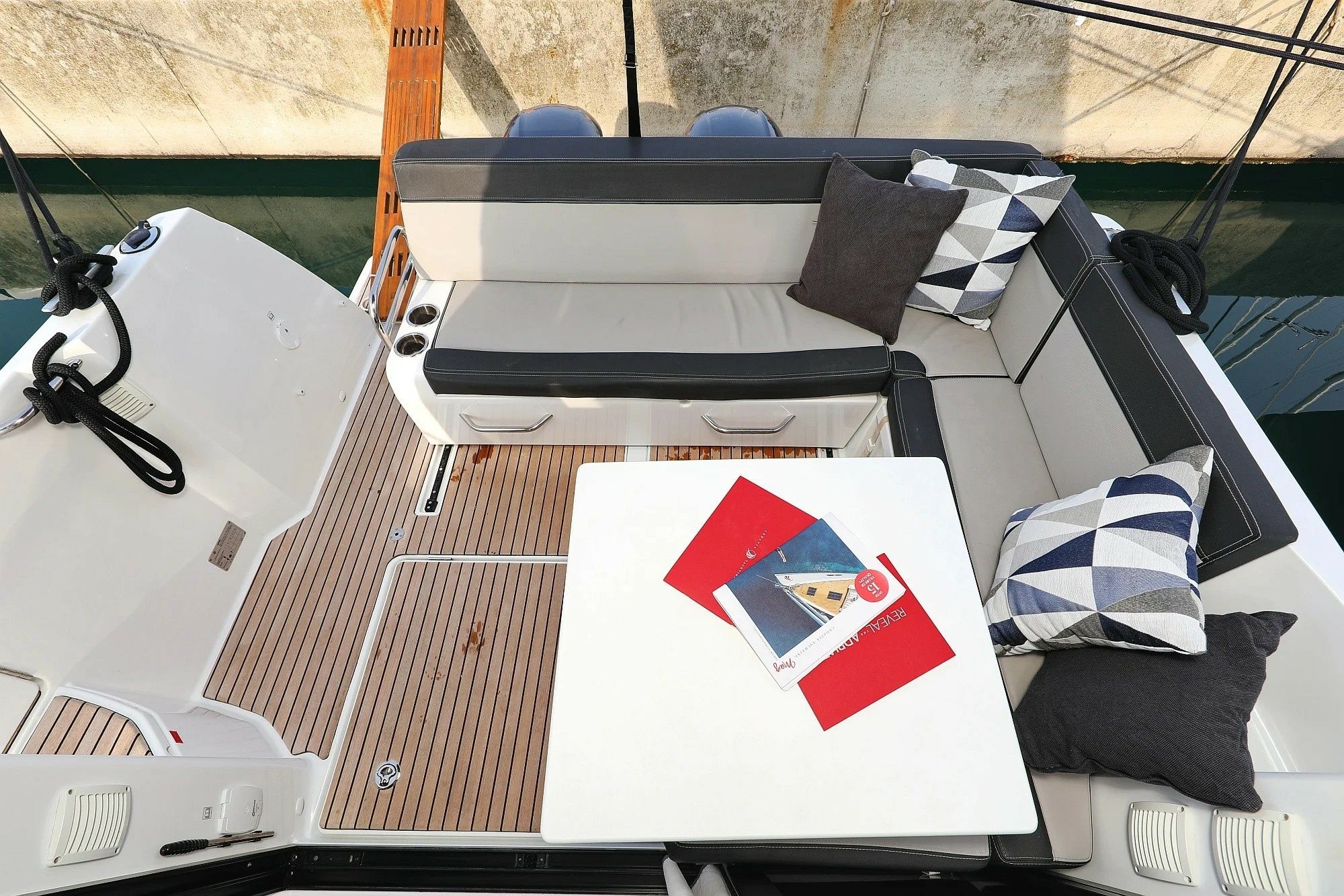Jeanneau Merry Fisher 895 | Aquaduck