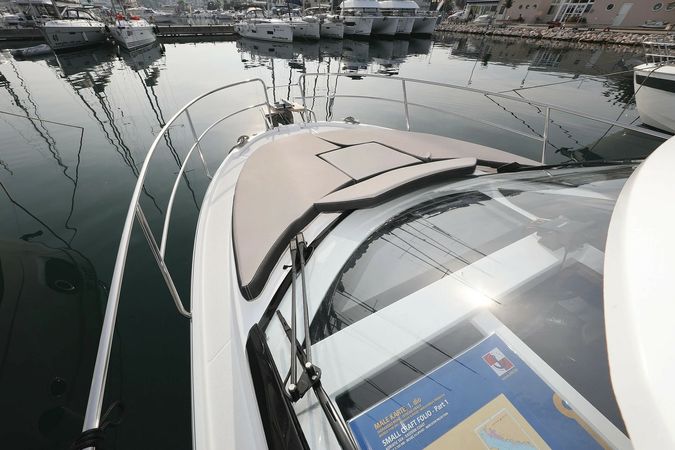 Jeanneau Merry Fisher 895 | Aquaduck