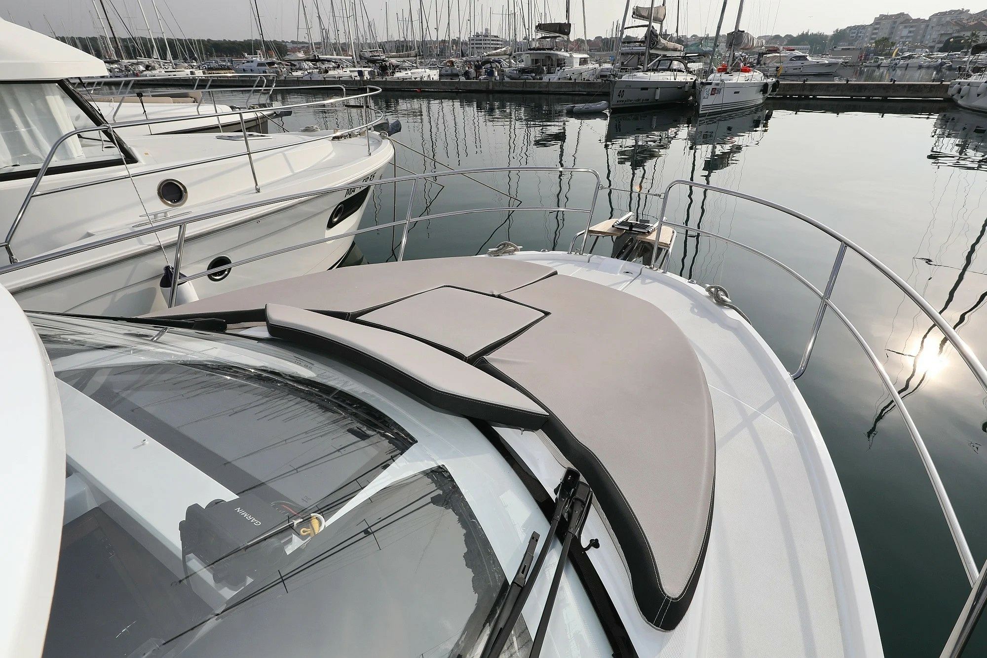 Jeanneau Merry Fisher 895 | Aquaduck