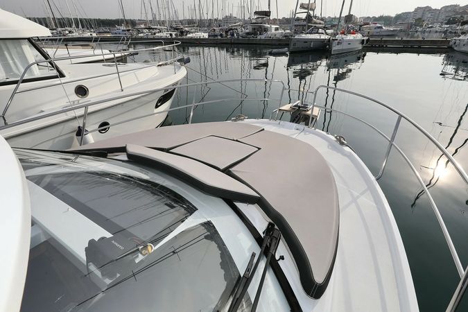 Jeanneau Merry Fisher 895 | Aquaduck