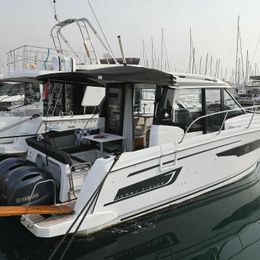 Jeanneau Merry Fisher 895 | Aquaduck