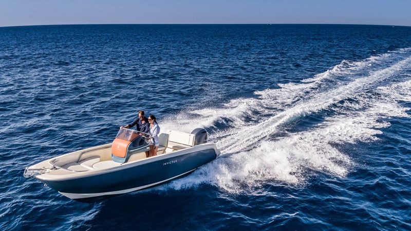 Invictus FX 200 | 19