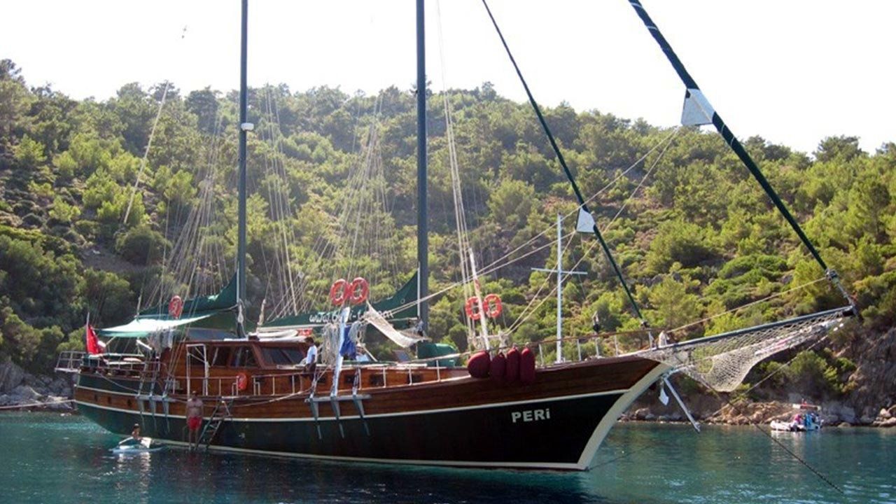 Gulet 82 | Peri