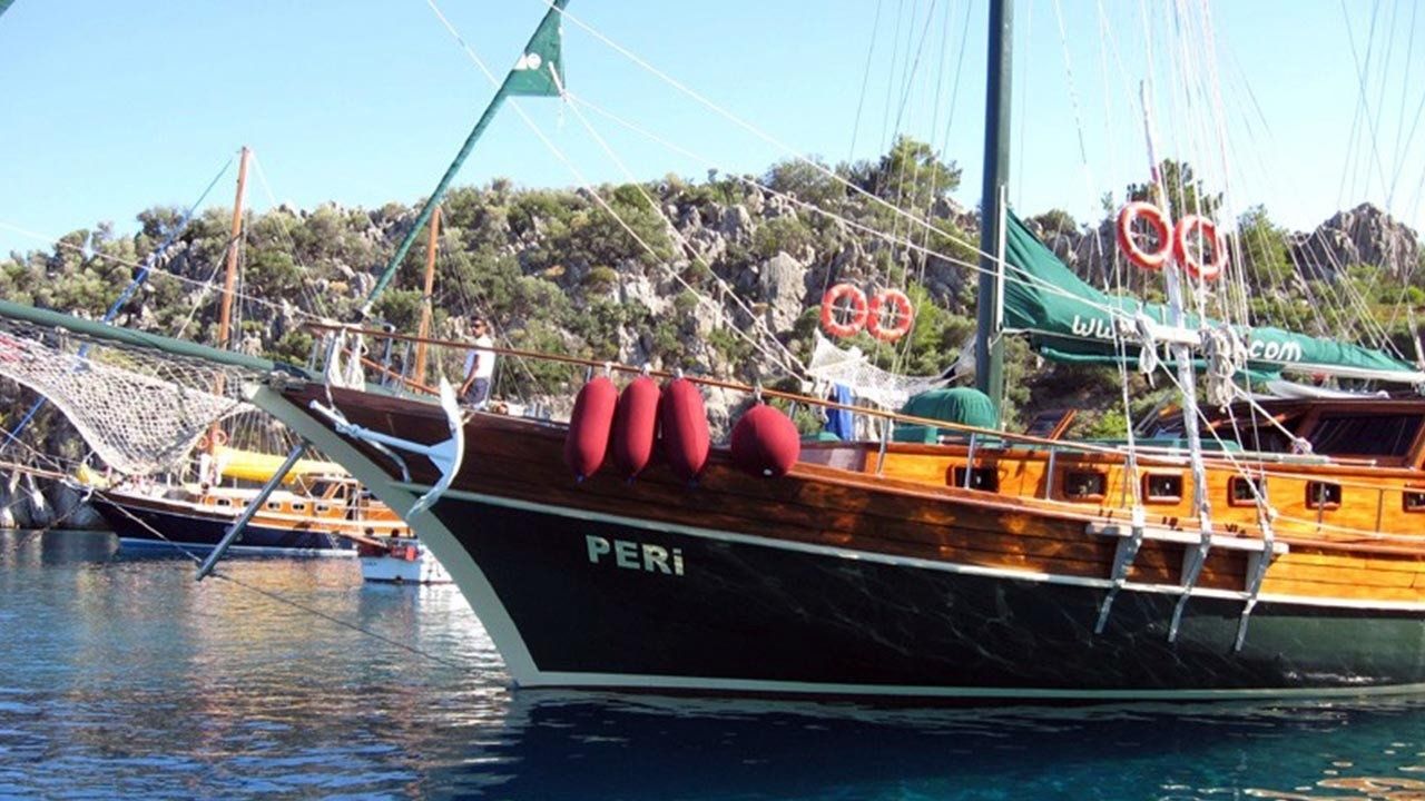 Gulet 82 | Peri