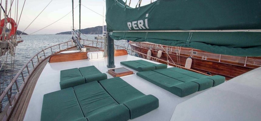 Gulet 82 | Peri