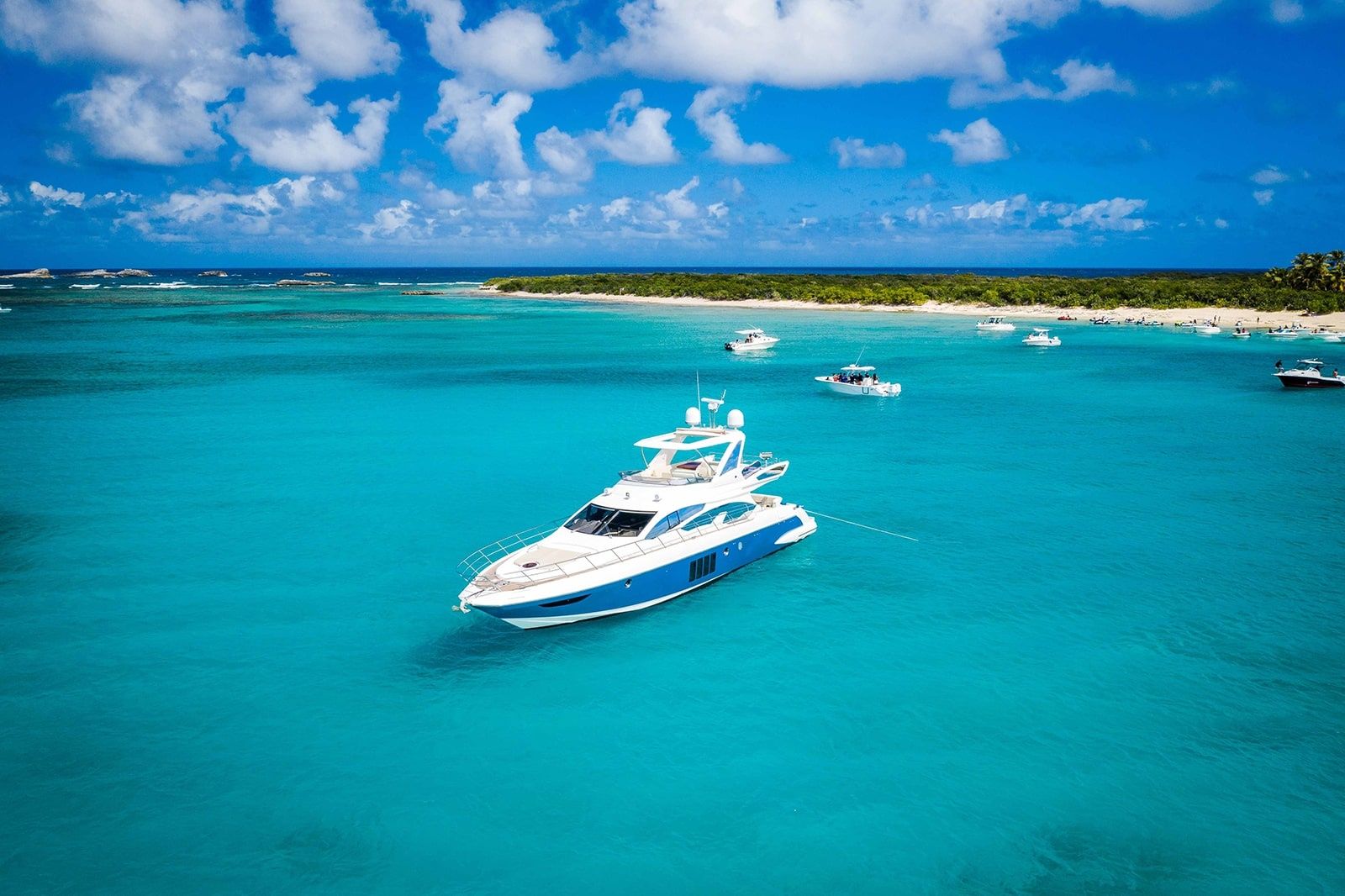 Azimut 64 Fly | Olimpo