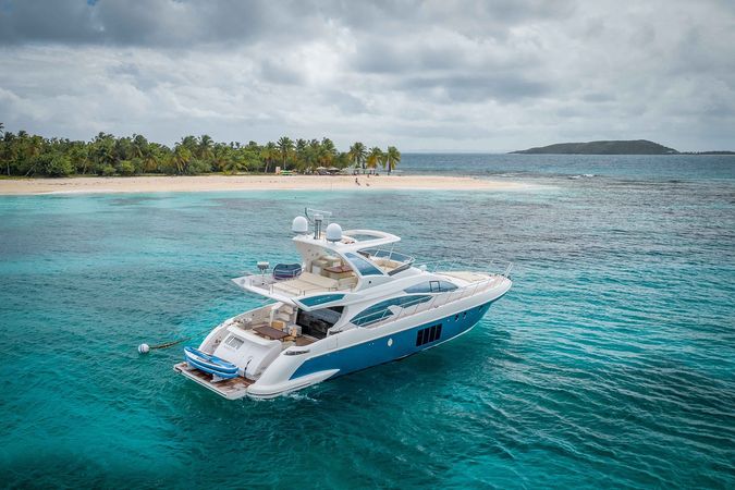 Azimut 64 Fly | Olimpo