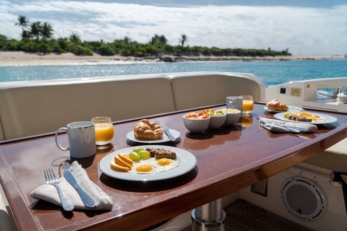 Azimut 64 Fly | Olimpo