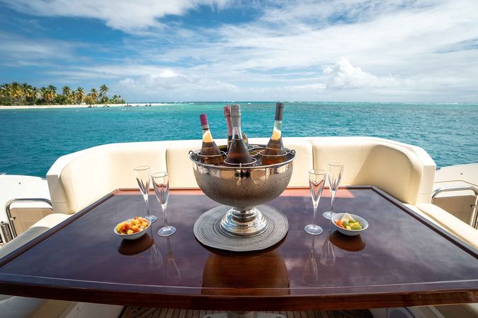 Azimut 64 Fly | Olimpo