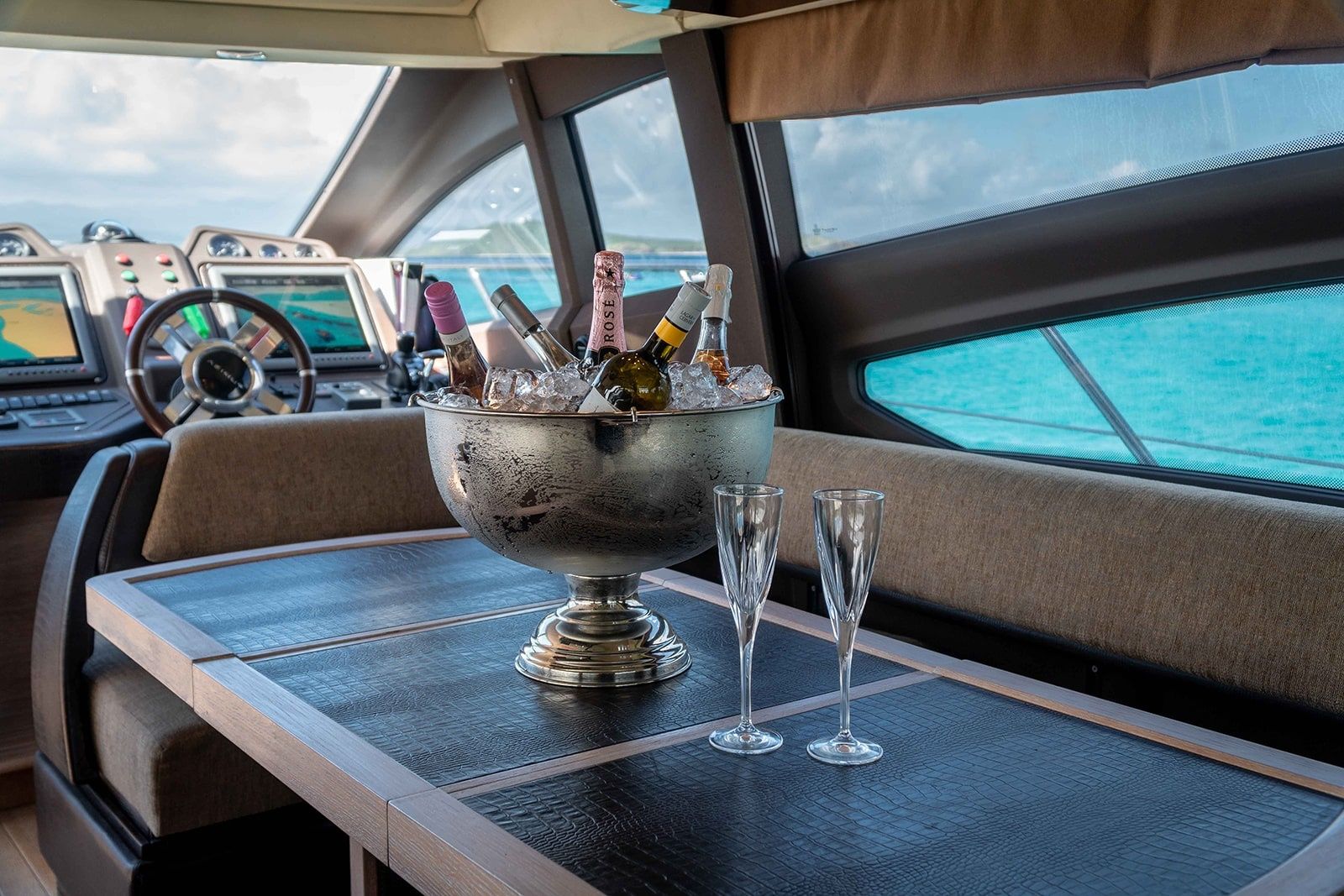 Azimut 64 Fly | Olimpo