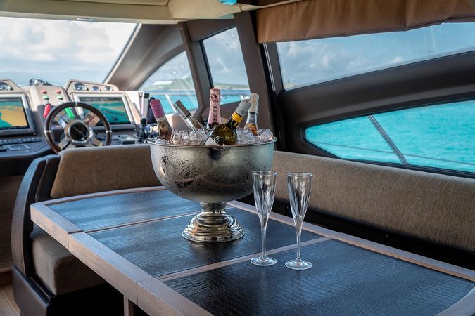 Azimut 64 Fly | Olimpo