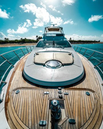 Azimut 64 Fly | Olimpo