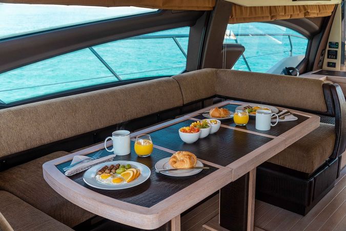 Azimut 64 Fly | Olimpo