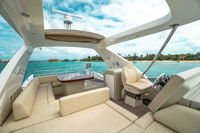 Azimut 64 Fly | Olimpo