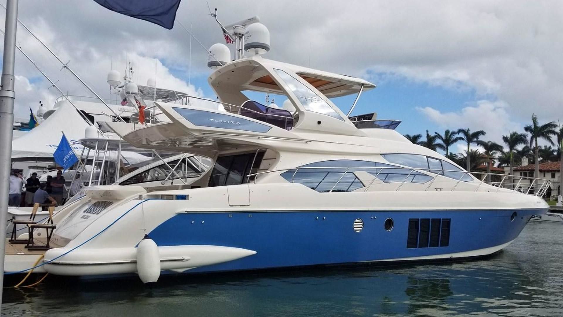 Azimut 64 Fly | Olimpo