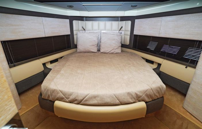 Azimut 64 Fly | Olimpo