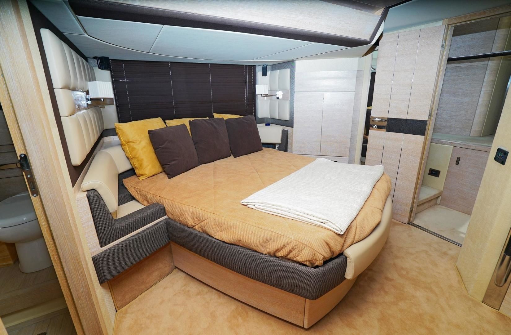 Azimut 64 Fly | Olimpo