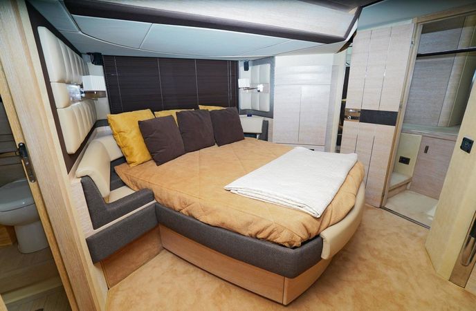 Azimut 64 Fly | Olimpo