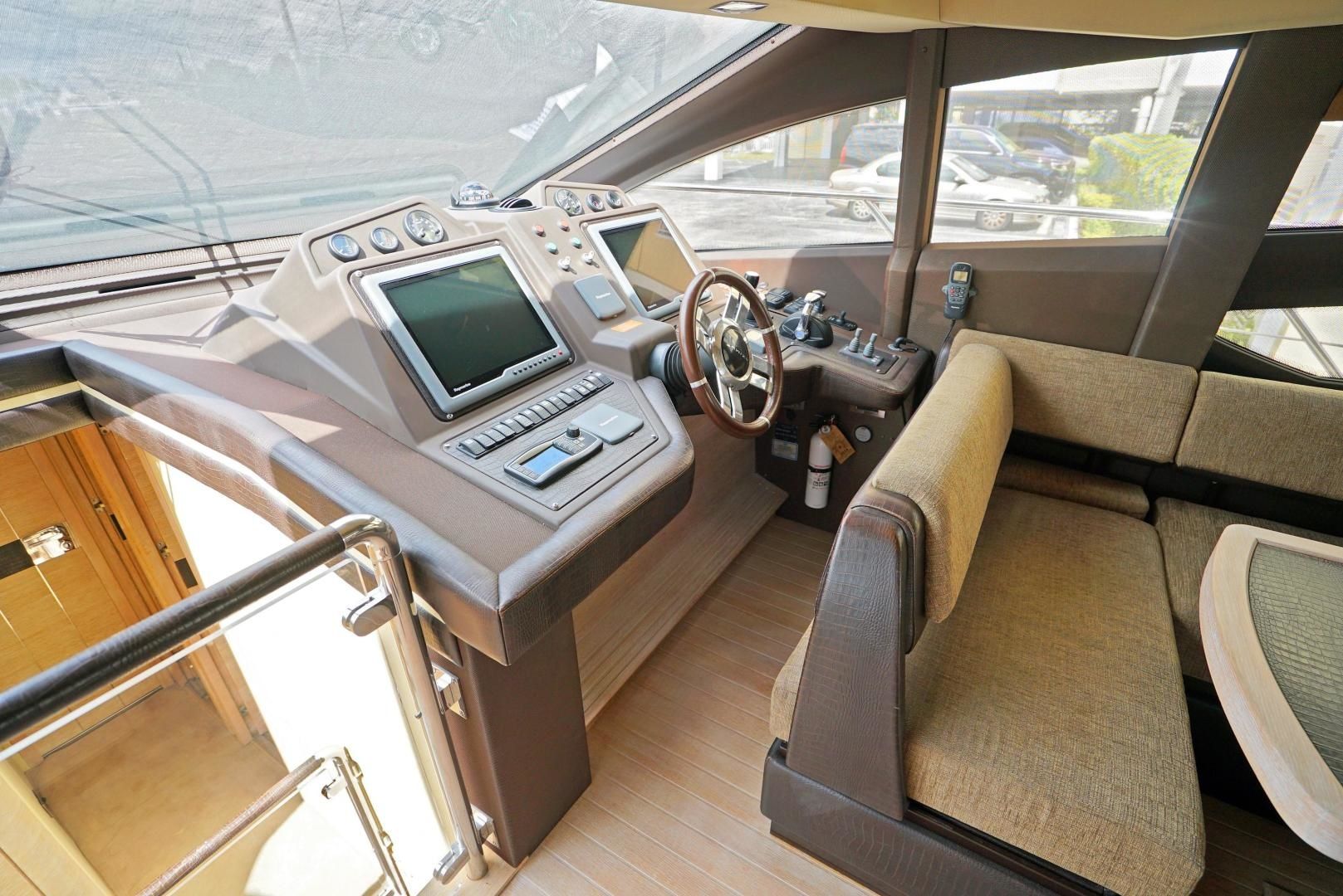 Azimut 64 Fly | Olimpo