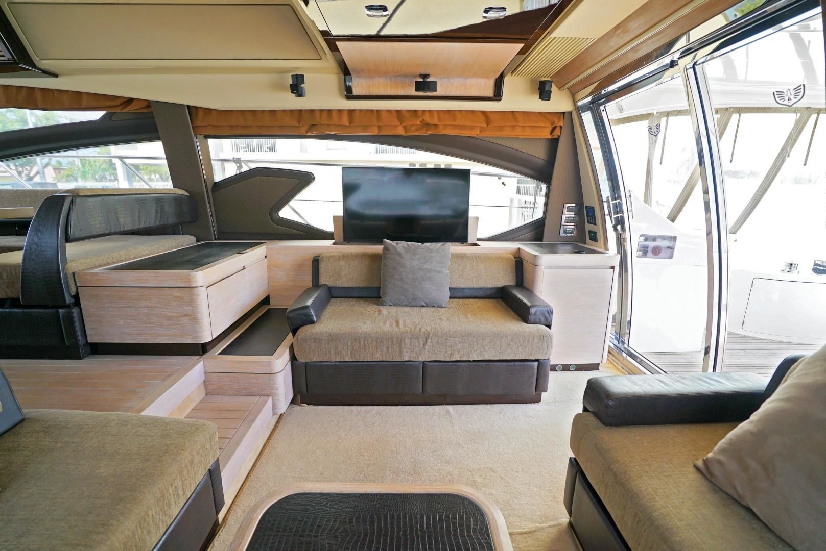 Azimut 64 Fly | Olimpo