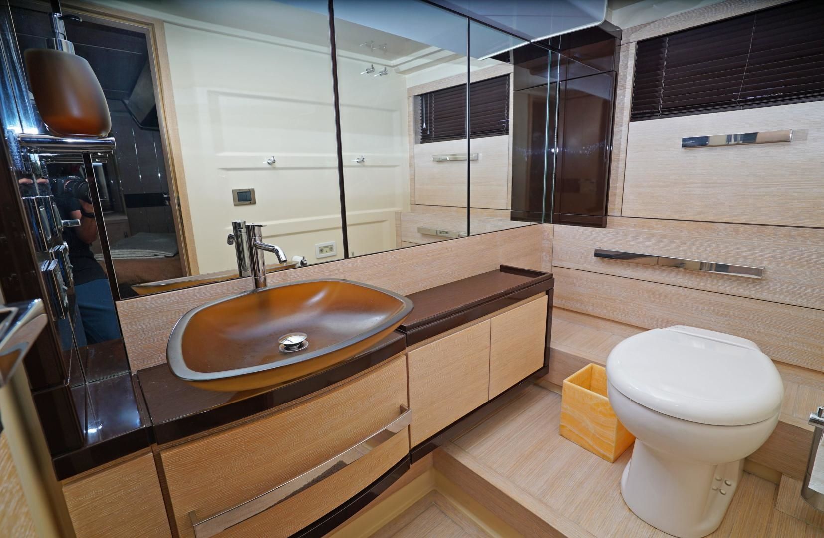 Azimut 64 Fly | Olimpo