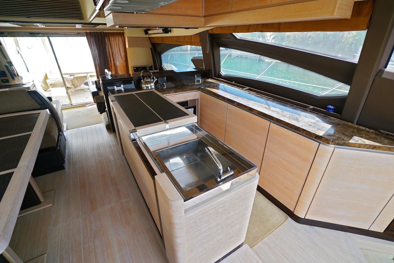 Azimut 64 Fly | Olimpo