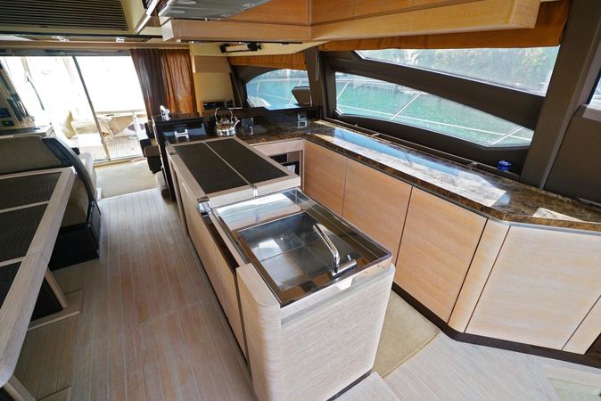 Azimut 64 Fly | Olimpo