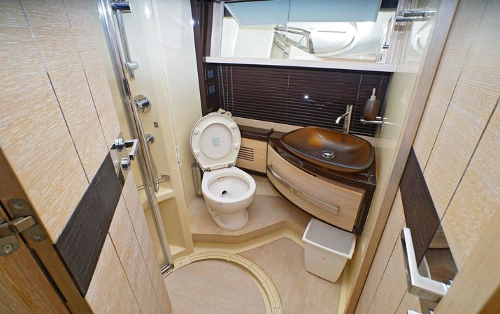 Azimut 64 Fly | Olimpo