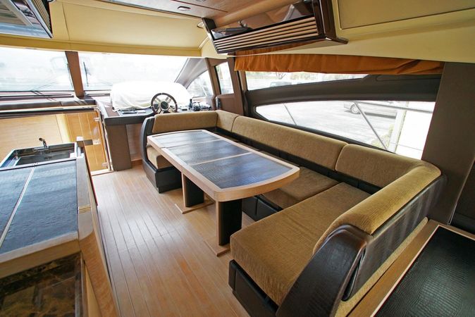 Azimut 64 Fly | Olimpo