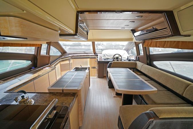 Azimut 64 Fly | Olimpo